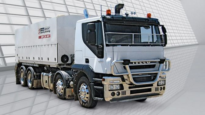  Wirtgen SW 20 MC